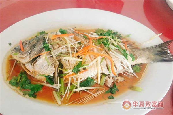 陈佳鲜鱼庄加盟